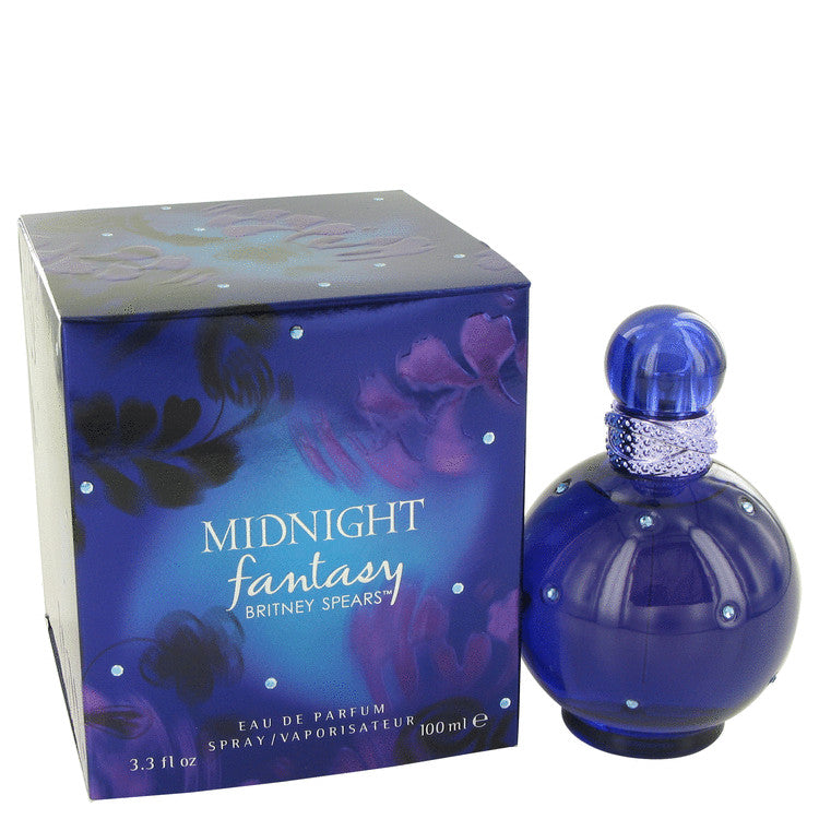 Fantasy Midnight Eau De Parfum Spray By Britney Spears