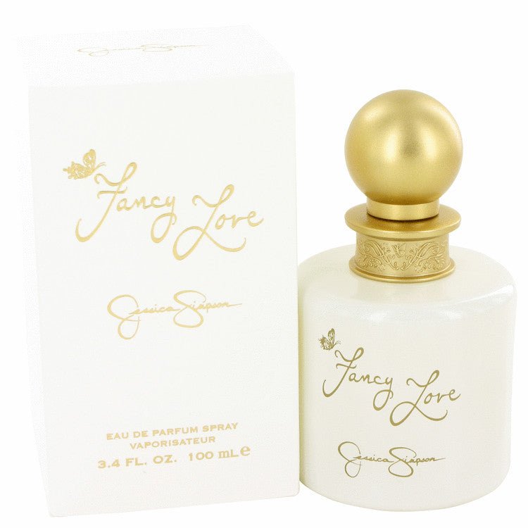 Fancy Love Eau De Parfum Spray By Jessica Simpson