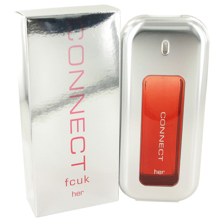 Fcuk Connect Eau De Toilette Spray By French Connection