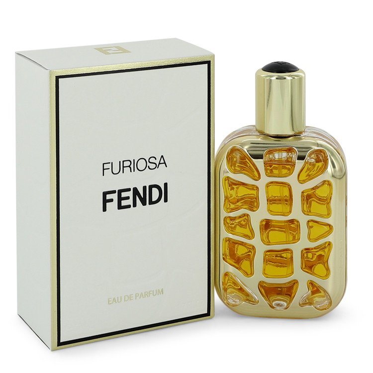 Fendi Furiosa Perfume By Fendi Eau De Parfum Spray