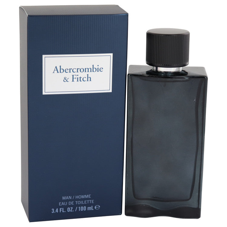 First Instinct Blue Eau De Toilette Spray By Abercrombie & Fitch