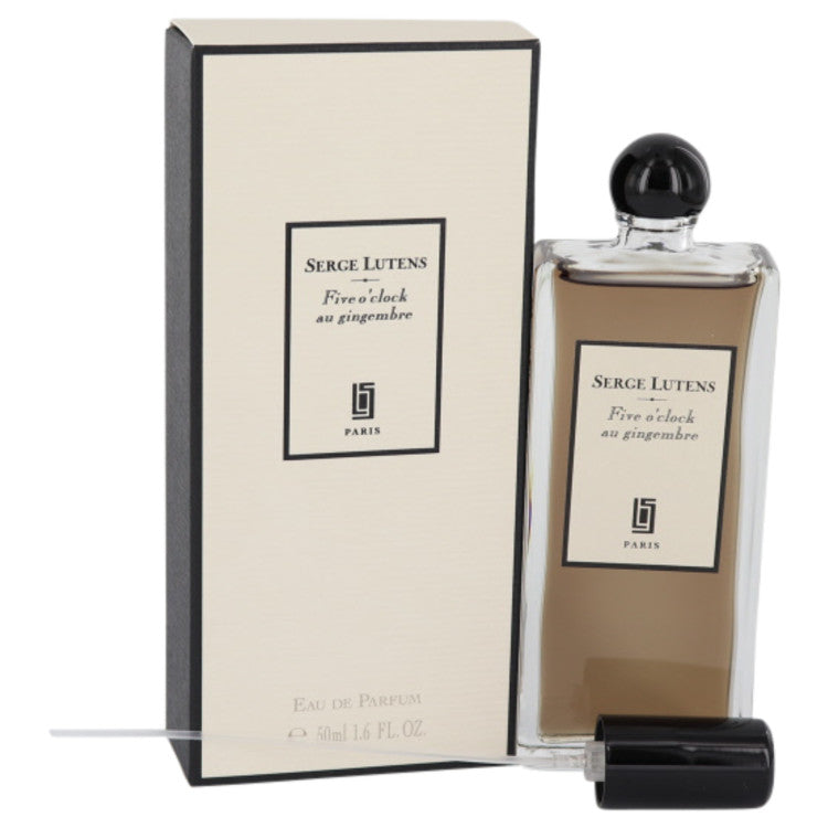 Five O'clock Au Gingembre Eau De Parfum Spray (Unisex) By Serge Lutens