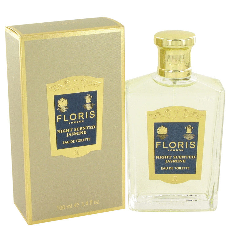 Floris Night Scented Jasmine Eau De Toilette Spray By Floris