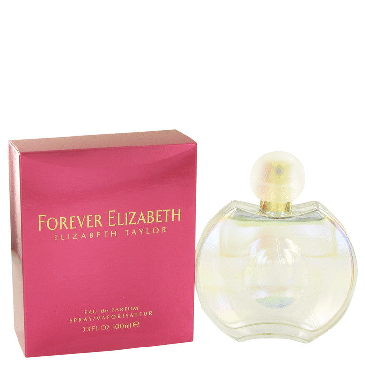 Forever Elizabeth Eau De Parfum Spray By Elizabeth Taylor