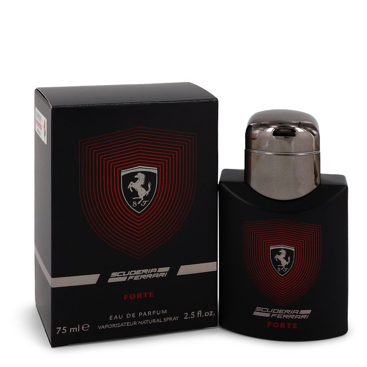 Ferrari Scuderia Forte Cologne By Ferrari Eau De Parfum Spray