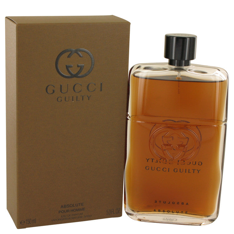 Gucci Guilty Absolute Eau De Parfum Spray By Gucci