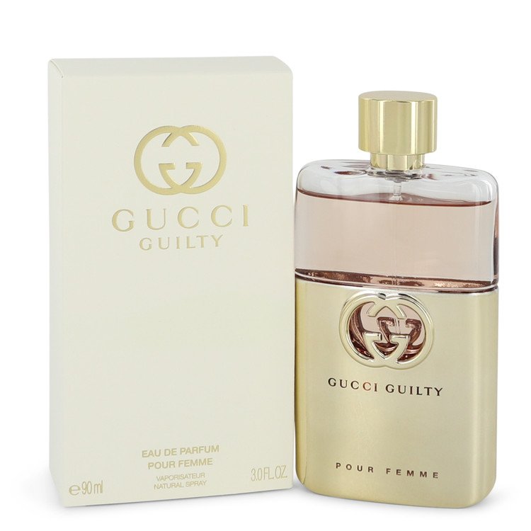 Gucci Guilty Pour Femme Perfume By Gucci Eau De Parfum Spray