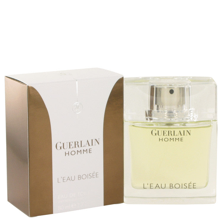 Guerlain Homme L'eau Boisee Eau De Toilette Spray By Guerlain