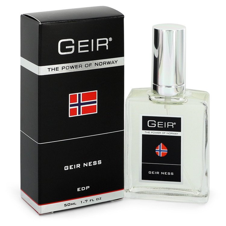 Geir Cologne By Geir Ness Eau De Parfum Spray