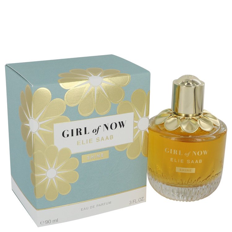 Girl Of Now Shine Eau De Parfum Spray By Elie Saab