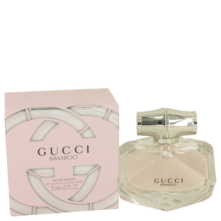 Gucci Bamboo Eau De Toilette Spray By Gucci