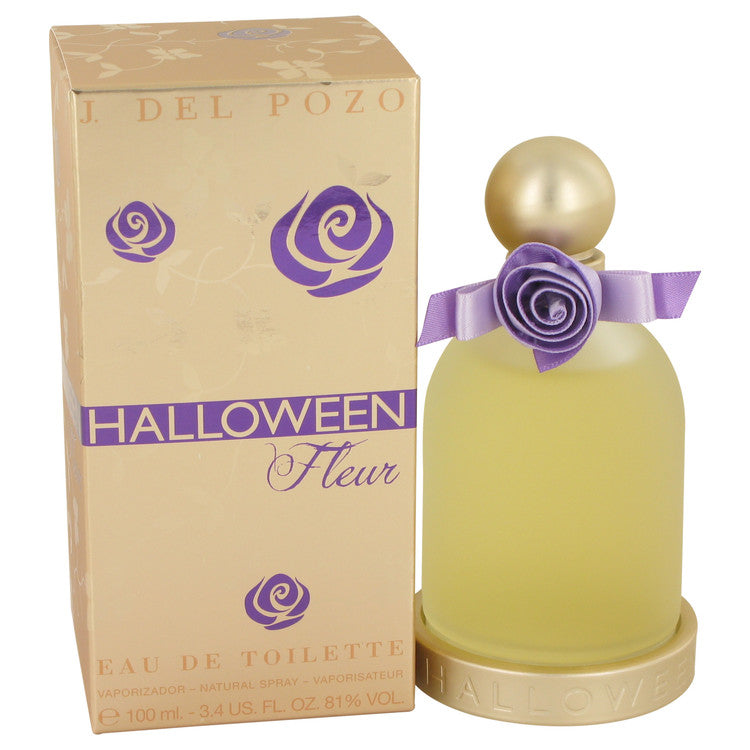 Halloween Fleur Eau De Toilette Spray By Jesus Del Pozo