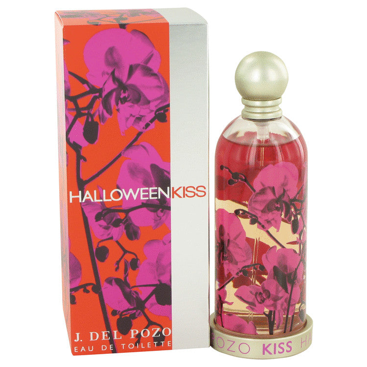 Halloween Kiss Eau De Toilette Spray By Jesus Del Pozo