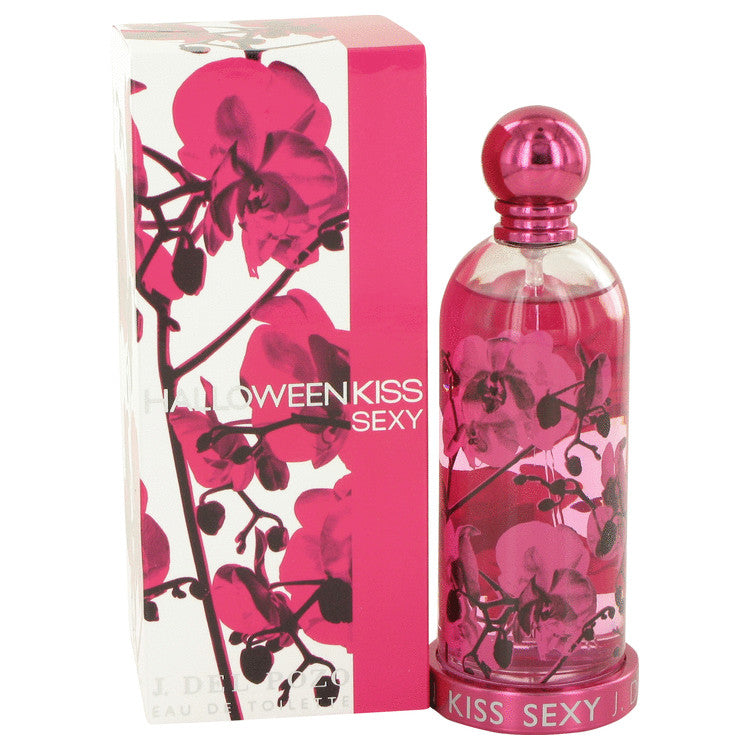 Halloween Kiss Sexy Eau De Toilette Spray By Jesus Del Pozo