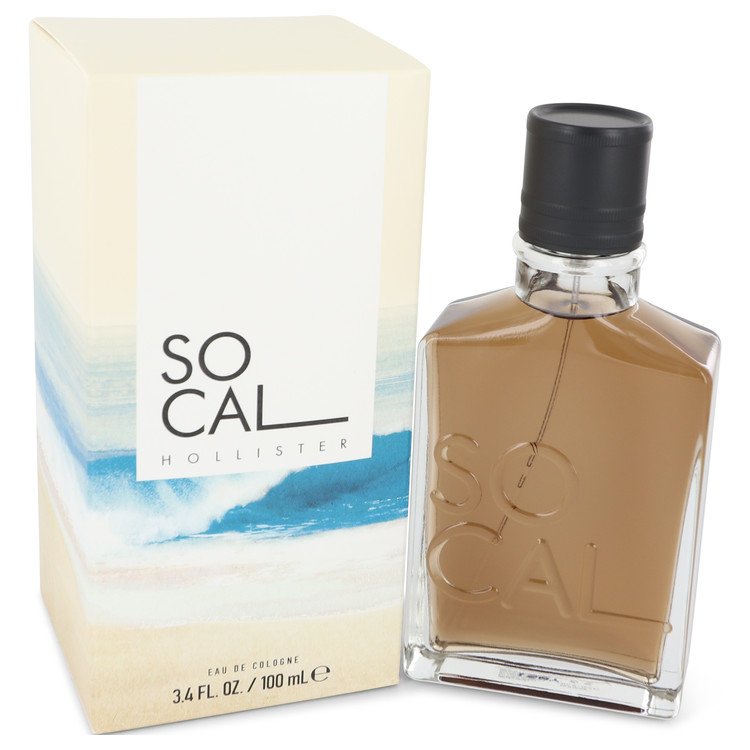 Hollister So Cal Eau De Cologne Spray By Hollister