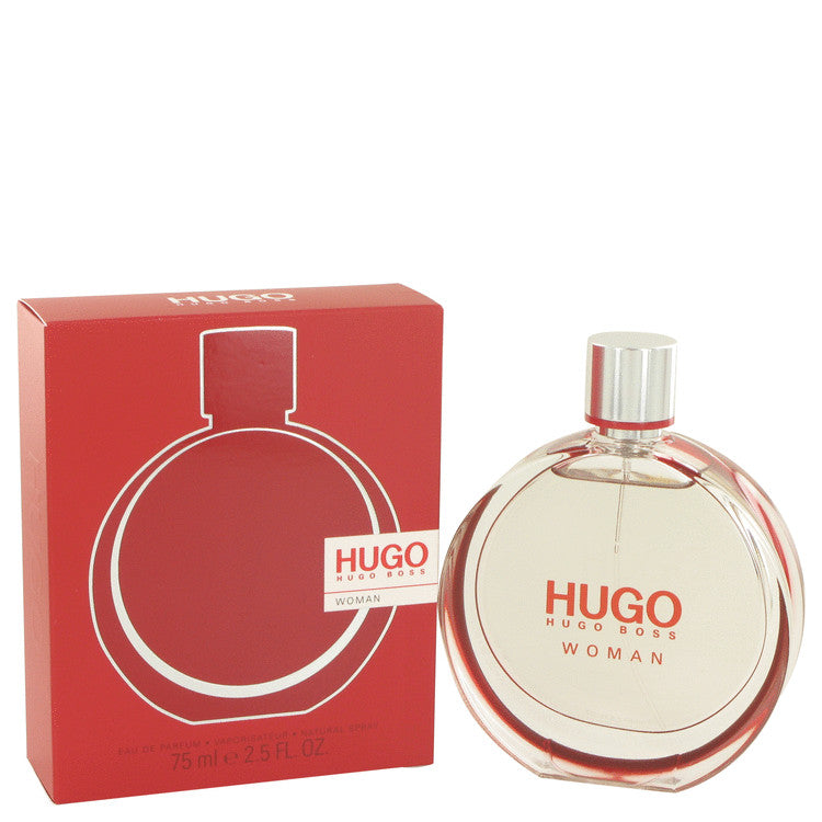 Hugo Eau De Parfum Spray By Hugo Boss