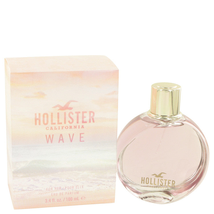 Hollister Wave Eau De Parfum Spray By Hollister