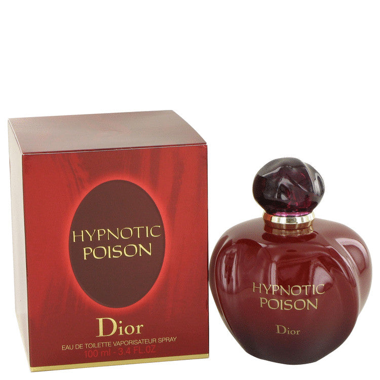 Hypnotic Poison Eau De Toilette Spray By Christian Dior