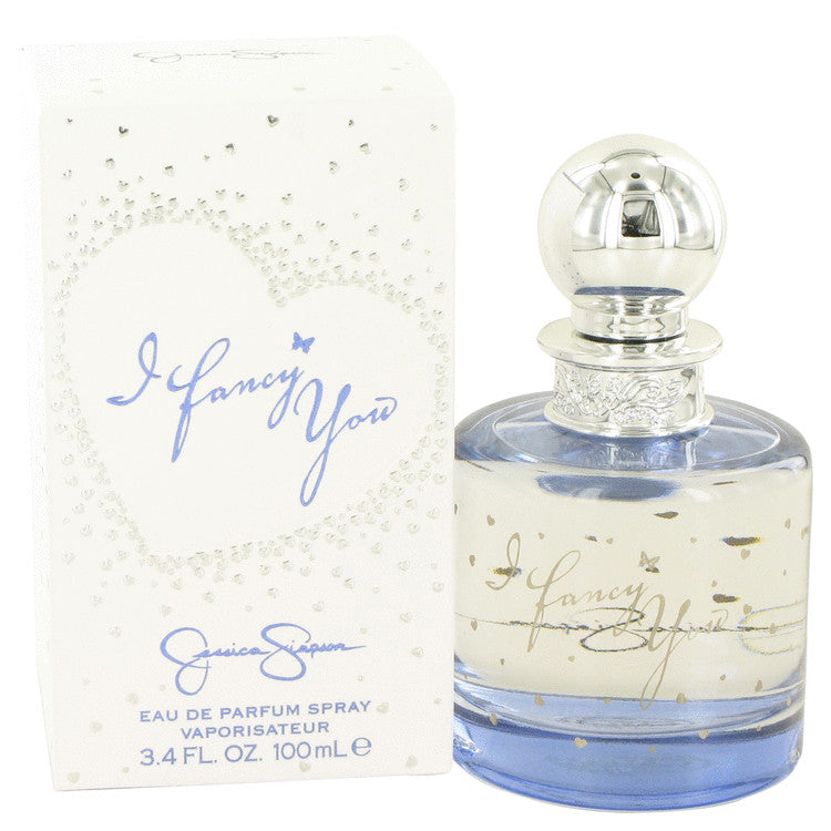 I Fancy You Eau De Parfum Spray By Jessica Simpson