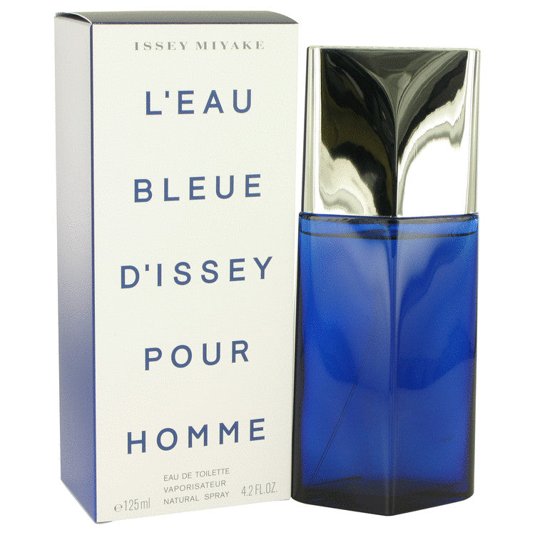 L'eau Bleue D'issey Pour Homme Eau De Toilette Spray By Issey Miyake