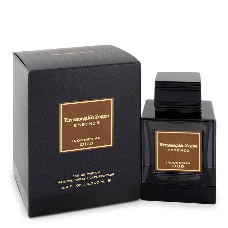 Indonesian Oud Cologne By Ermenegildo Zegna Eau De Parfum Spray