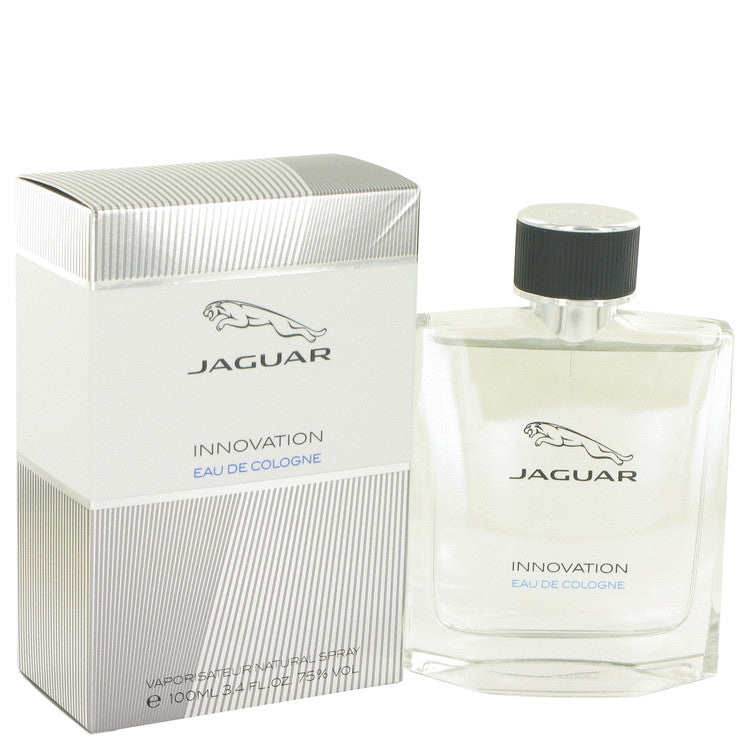 Jaguar Innovation Eau De Toilette Spray By Jaguar