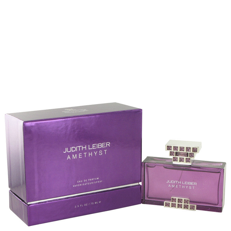 Judith Leiber Amethyst Eau De Parfum Spray By Judith Leiber