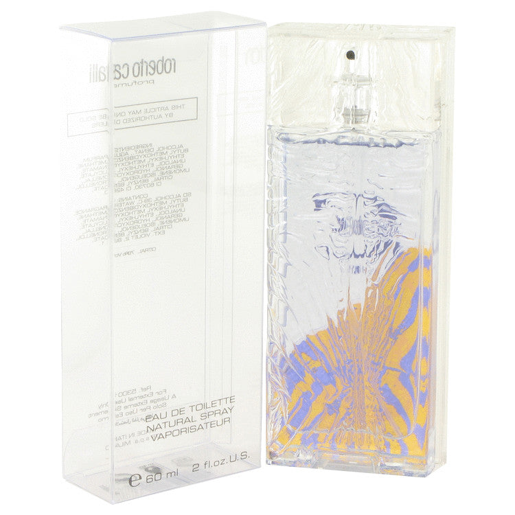 Just Cavalli Eau De Toilette Spray By Roberto Cavalli