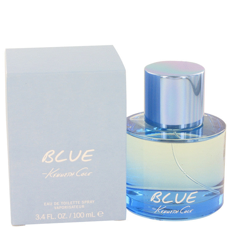 Kenneth Cole Blue Eau De Toilette Spray By Kenneth Cole