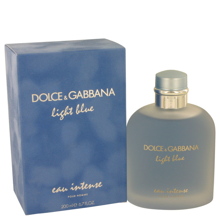 Light Blue Eau Intense Eau De Parfum Spray By Dolce & Gabbana