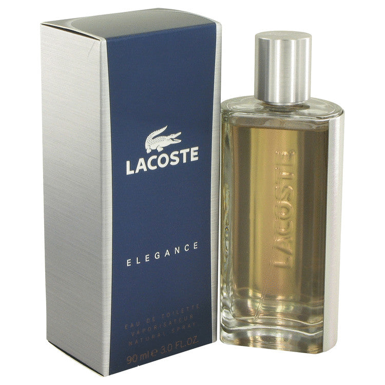 Lacoste Elegance Eau De Toilette Spray By Lacoste