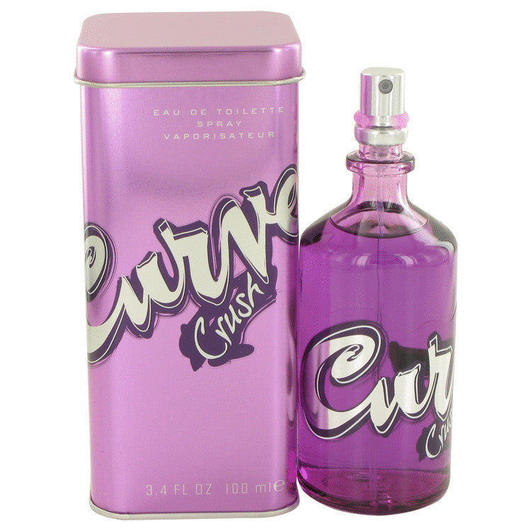 Curve Crush Eau De Toilette Spray By Liz Claiborne