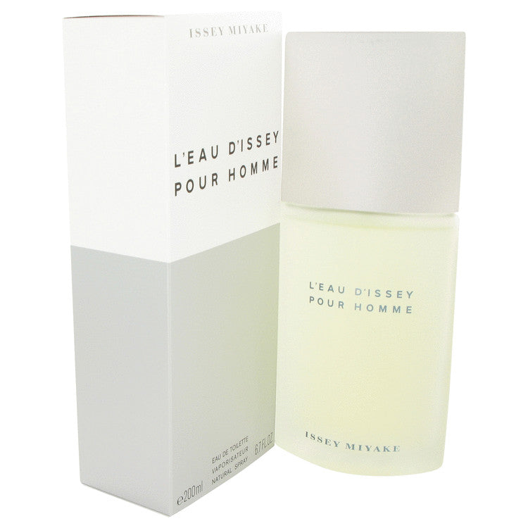 L'eau D'issey (issey Miyake) Eau De Toilette Spray By Issey Miyake