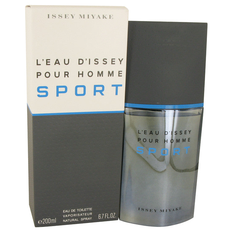 L'eau D'issey Pour Homme Sport Eau De Toilette Spray By Issey Miyake