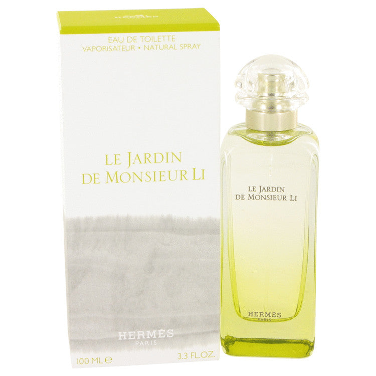 Le Jardin De Monsieur Li Eau De Toilette Spray (unisex) By Hermes