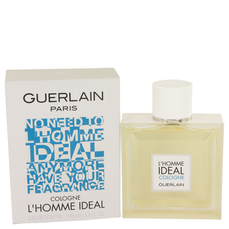 L'homme Ideal Cologne Eau De Toilette Spray By Guerlain