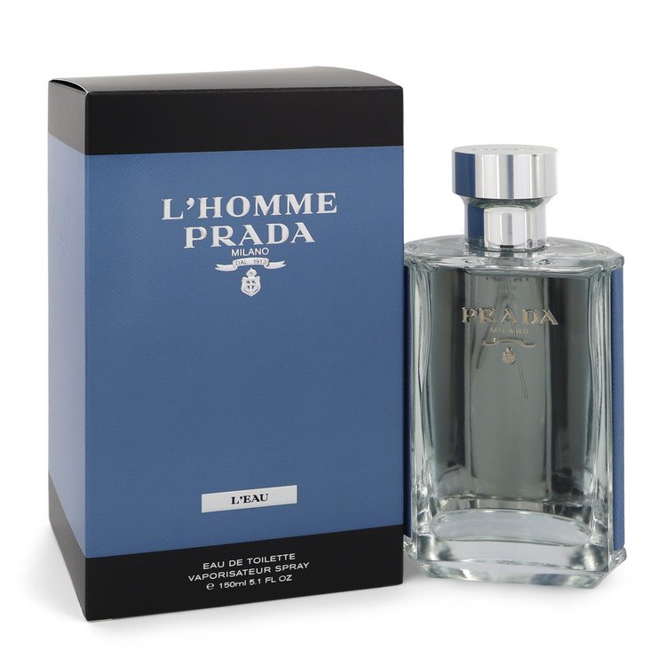 Prada L'homme L'eau Cologne By Prada Eau De Toilette Spray