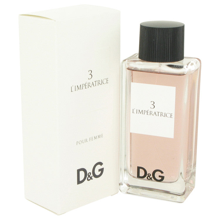 L'imperatrice 3 Eau De Toilette Spray By Dolce & Gabbana