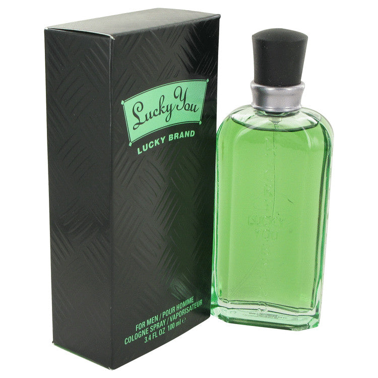 Lucky You Cologne Spray By Liz Claiborne