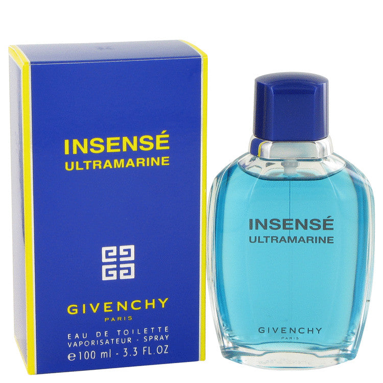 Insense Ultramarine Eau De Toilette Spray By Givenchy