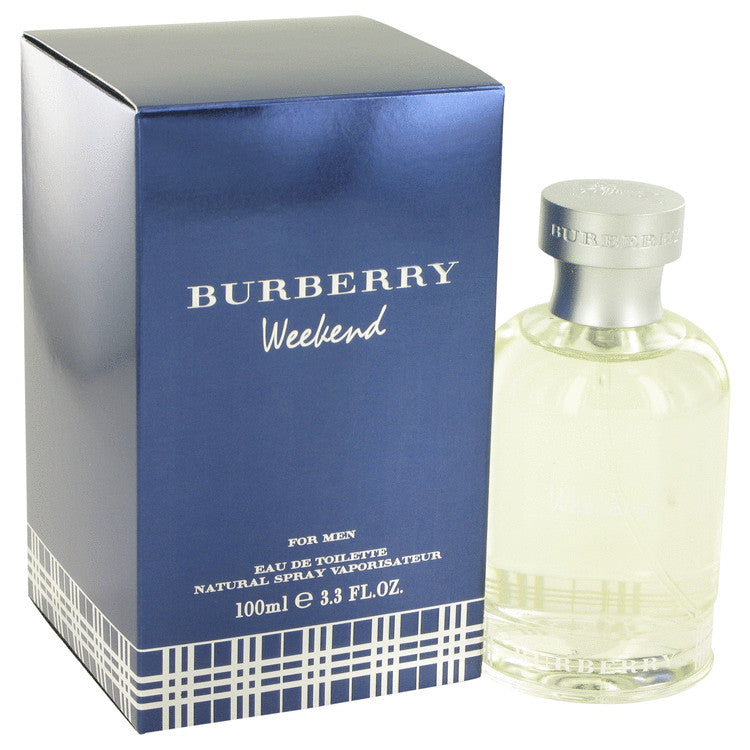 Weekend Eau De Toilette Spray By Burberry