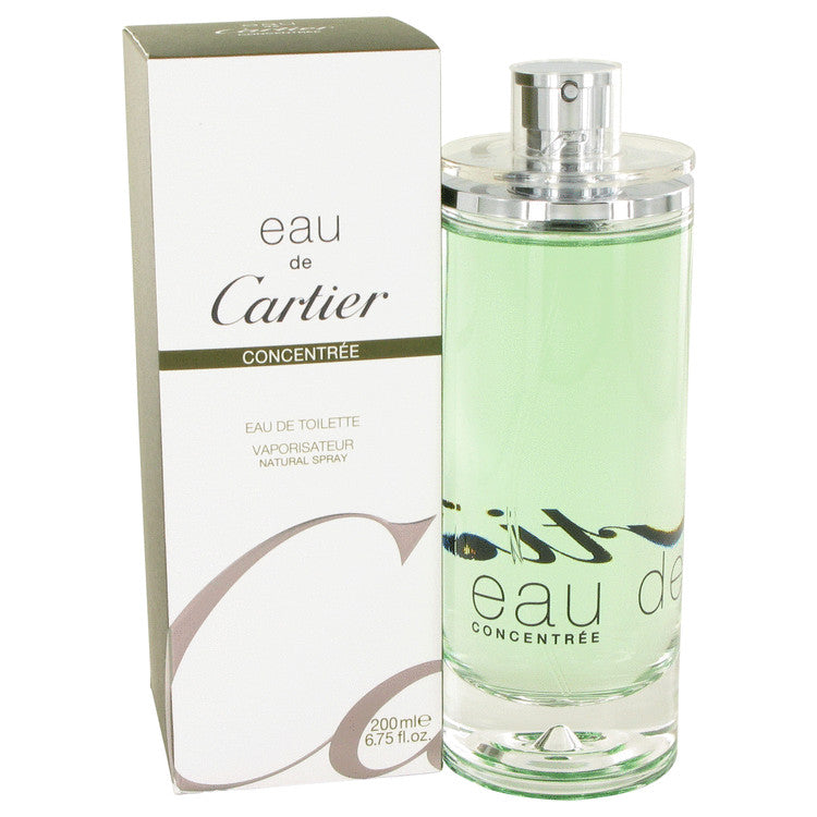 Eau De Cartier Eau De Toilette Spray (Unisex Concentree) By Cartier