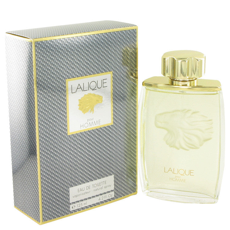 Lalique Eau De Toilette Spray (Lion) By Lalique