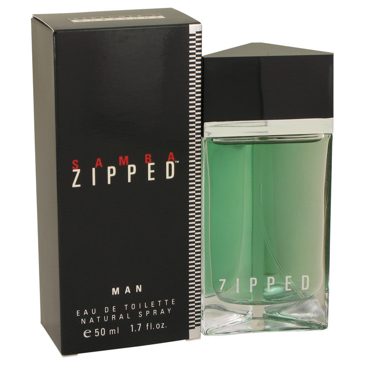 Samba Zipped Eau De Toilette Spray By Perfumers Workshop