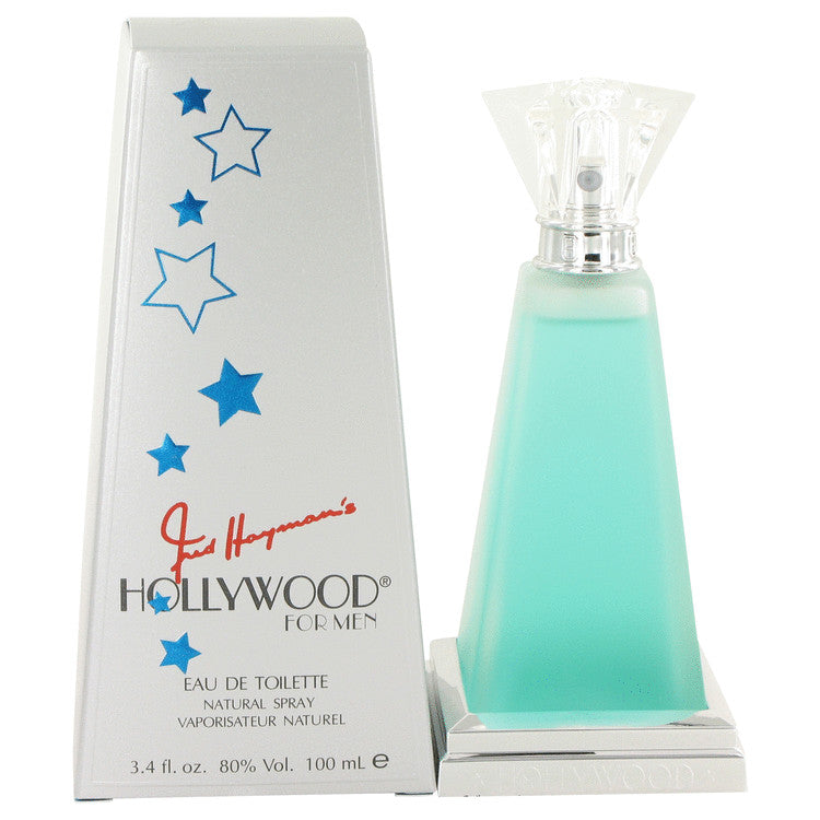 Hollywood Eau De Toilette Spray By Fred Hayman