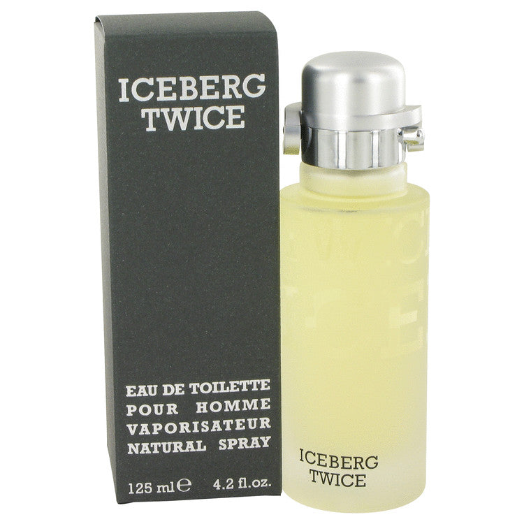 Iceberg Twice Eau De Toilette Spray By Iceberg