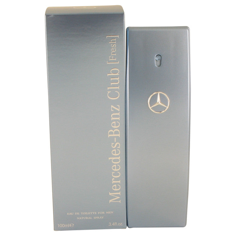 Mercedes Benz Club Fresh Eau De Toilette Spray By Mercedes Benz