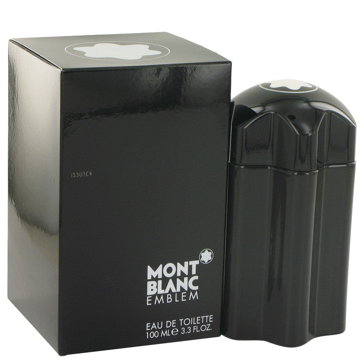 Montblanc Emblem Eau De Toilette Spray By Mont Blanc