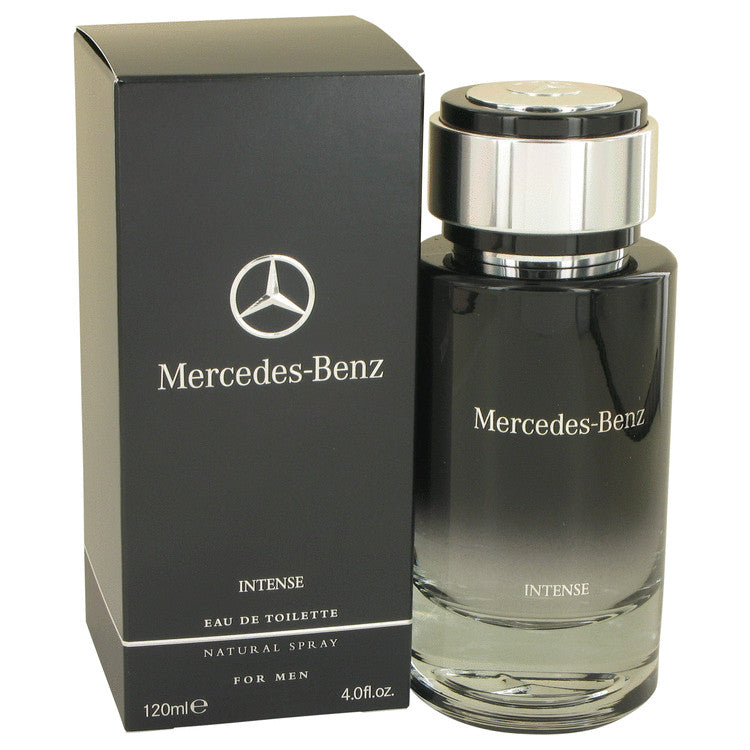 Mercedes Benz Intense Eau De Toilette Spray By Mercedes Benz