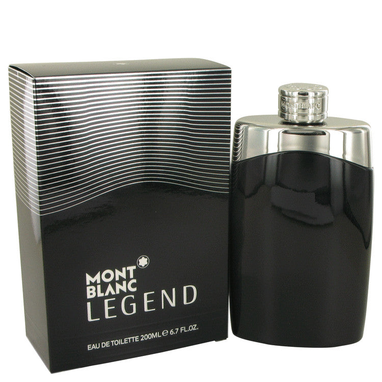 Montblanc Legend Eau De Toilette Spray By Mont Blanc